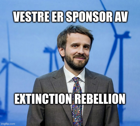 Gerald_Bostock's tweet photo. En påminnelse. #Vestre https://t.co/I5hRdemV7b