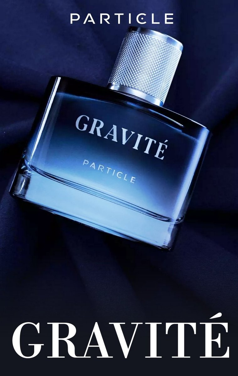 JamesSpillaneNH's tweet image. The marketing team who created the commercial for "Gravite" by @particleformen are absolute geniuses. It's a winner, and Gravite smells incredible. 
#commercial #riveting #seductive #winner