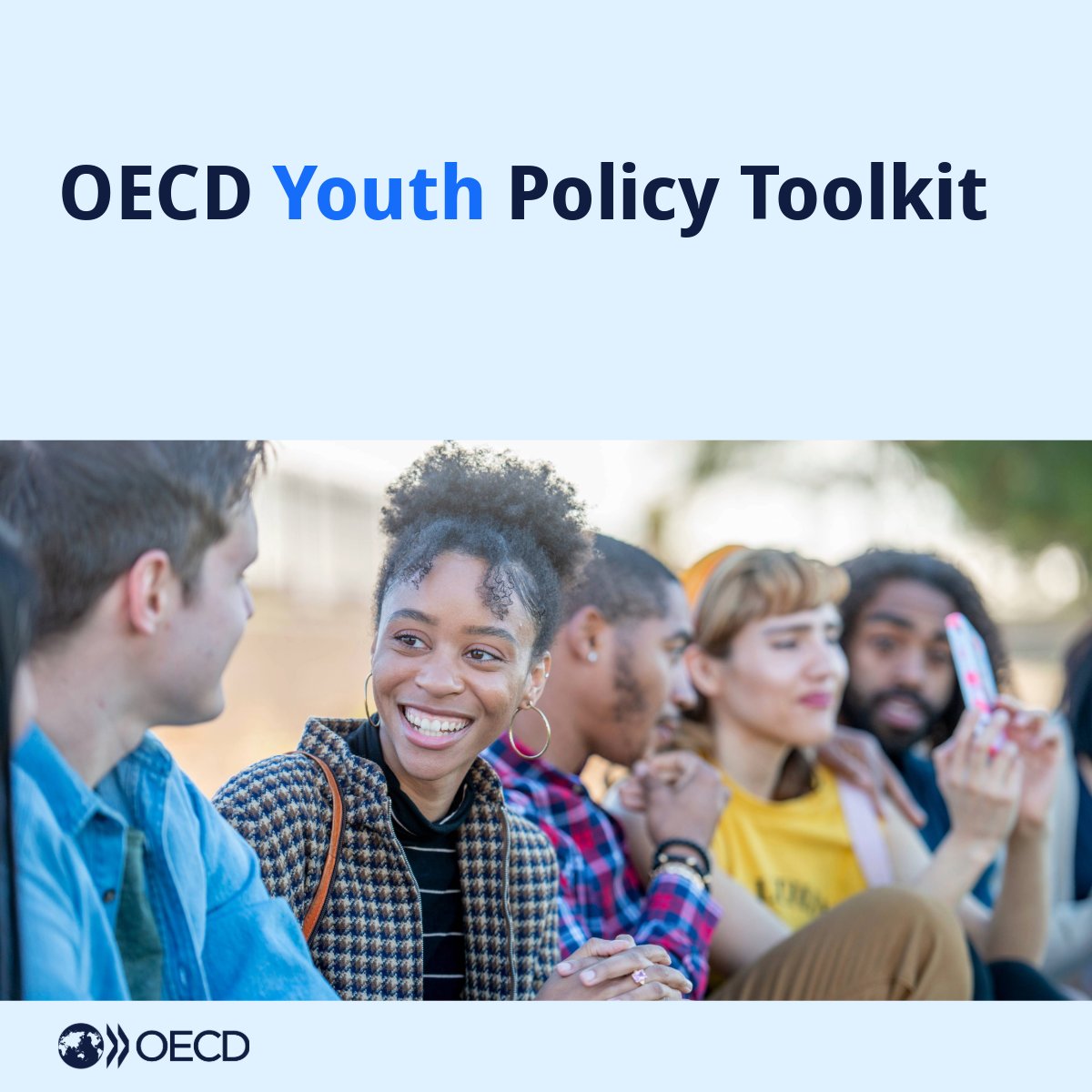 📢Strengthening young people's trust in government is essential for a vibrant democracy

🆕#OECDYouthToolkit offers practical guidance to boost young people's participation in civic life, decision-making, &amp; representation in public   institutions

🔗oe.cd/5Ok #Youth