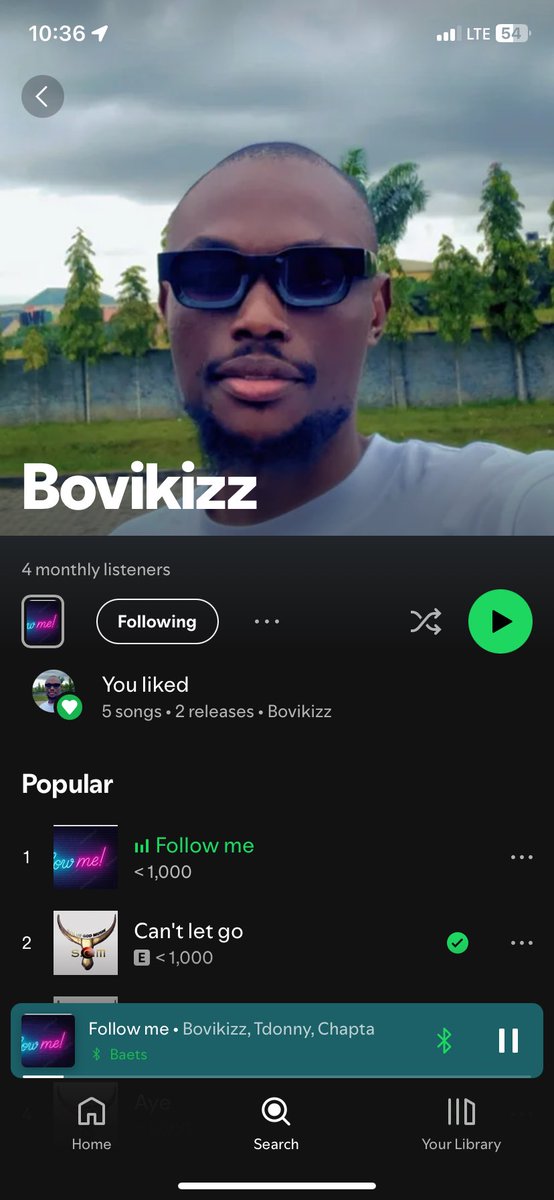 bovikizz's tweet image. Hi guys….You can follow me on Spotify music and listen to all of my songs 💕!!! #highlight #goodmusik #bovikizmusik #meandyou @everybody @highlight   open.spotify.com/artist/3Ddh1Gq…