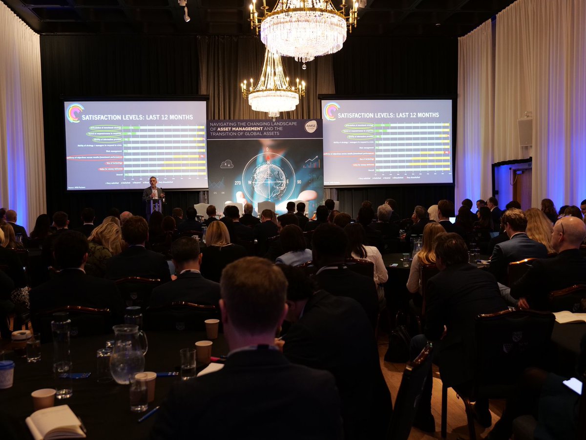 AIMSE Europe tweet media