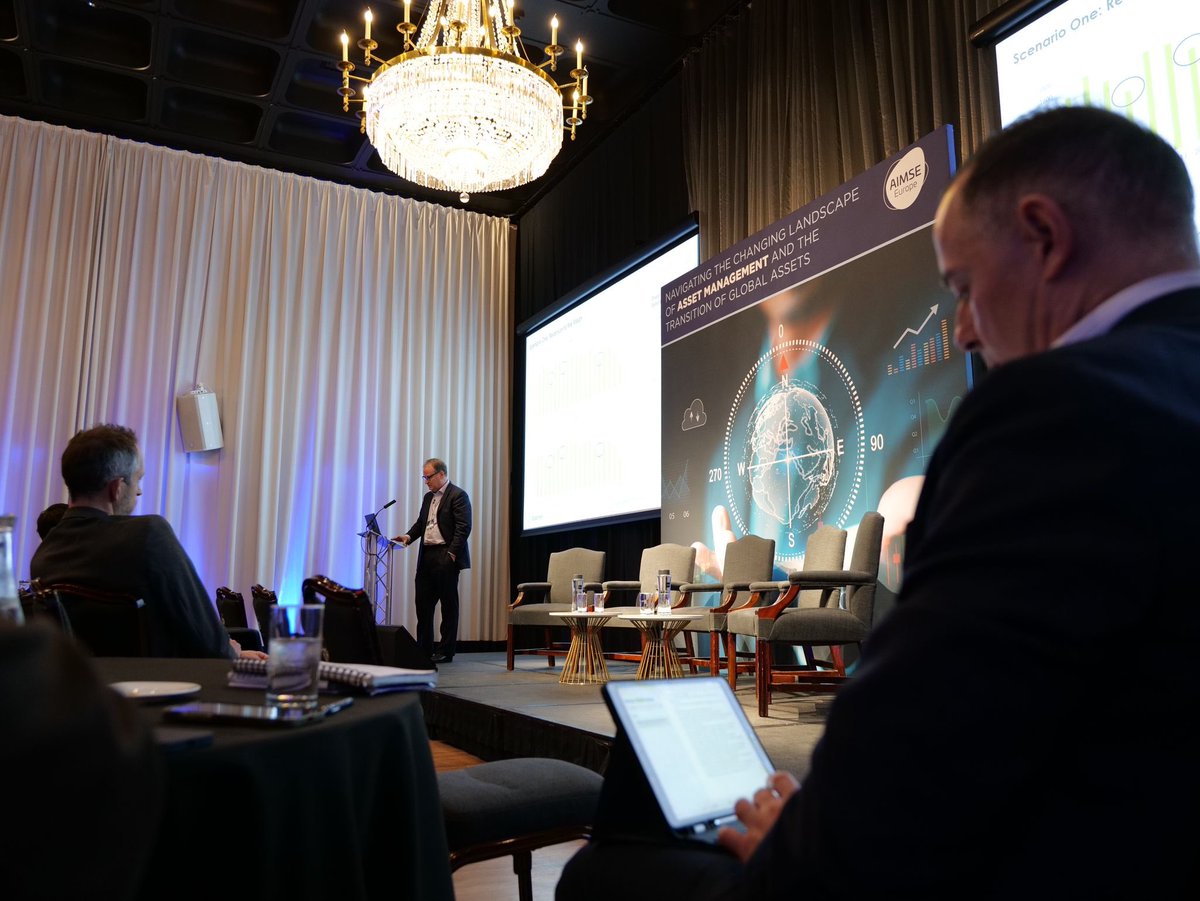 AIMSE Europe tweet media