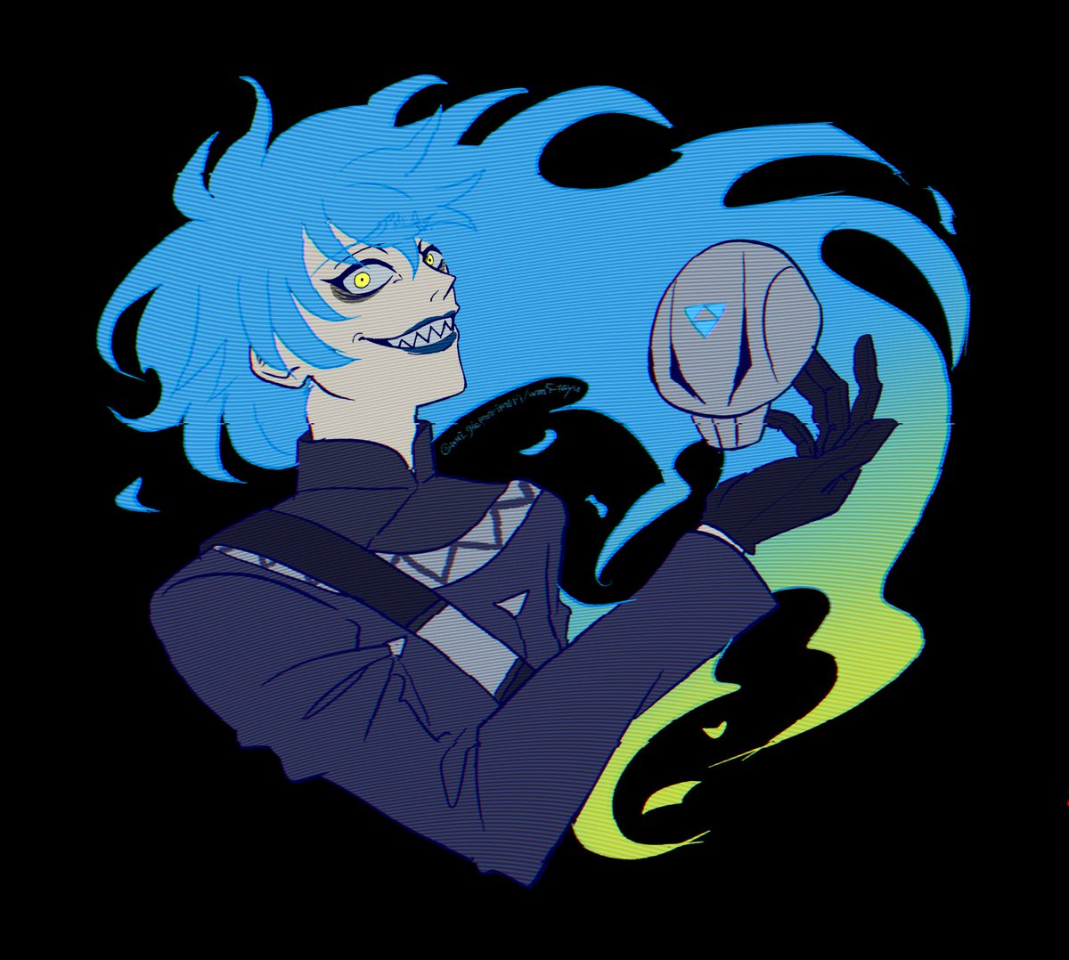 Tayu🥓5/5東3ふ26a tweet media