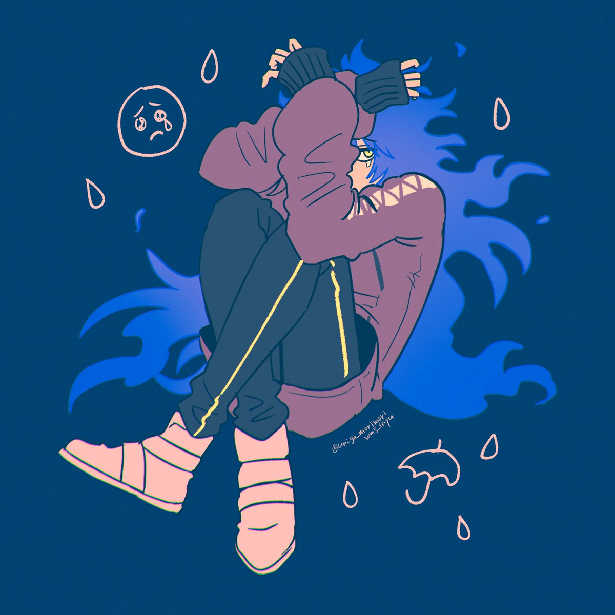 Tayu🥓5/5東3ふ26a tweet media