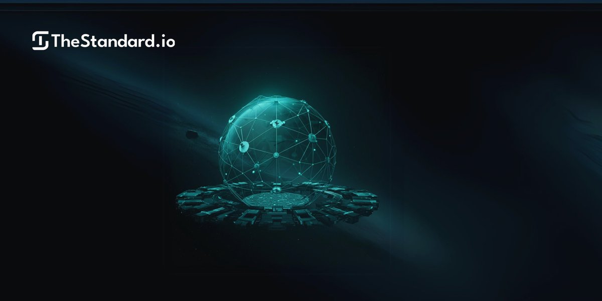 thestandard_io's tweet photo. DeFi Lending Reimagined: Yield Without Compromise💡
Blockchain lending, evolved.
Real yields. True user control. No artificial token emissions.
Dive into the future of decentralized finance → https://t.co/PQ0cmVonei
#DeFi #Crypto #RealYield #TheStandardIO 🔗 https://t.co/d1GkCqvB6N