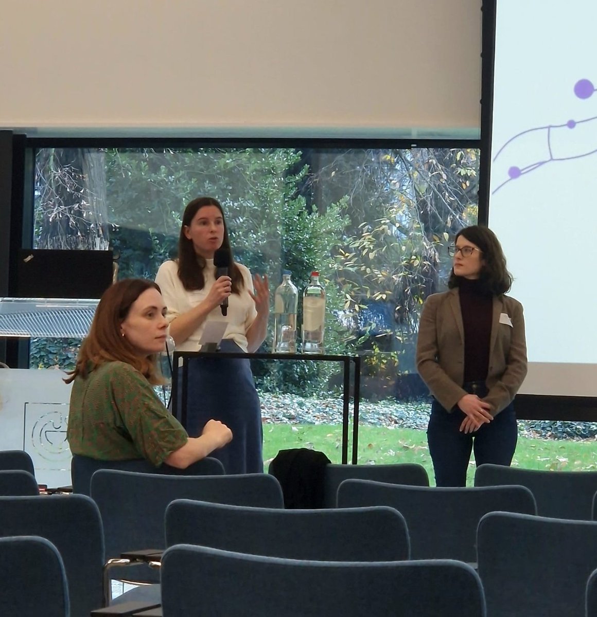 1st Best abstract presentation by Dr. Charysse Vandendriessche <a href="/charyssevdd/">Charysse Vandendriessche</a>, from @vdb_lab @VIBlifesciences @UGent sharing her work on Faecal #microbiota transplantation improves motor symptoms in #Parkinson’s disease at 12 months post-intervention #FMT #neurodegeneration