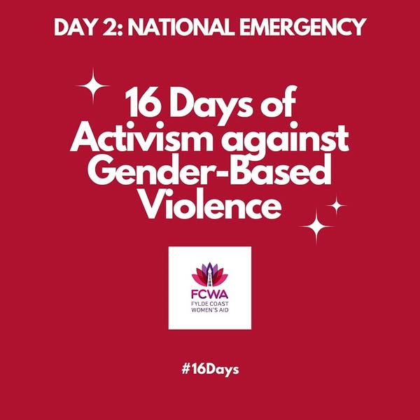 FCWA Women's Aid tweet media