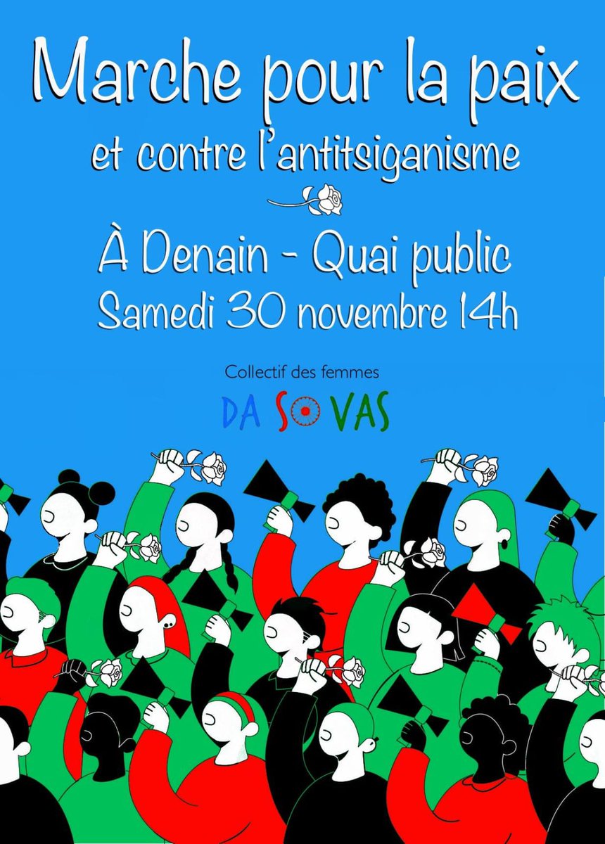 collectif des femmes da so vas tweet media