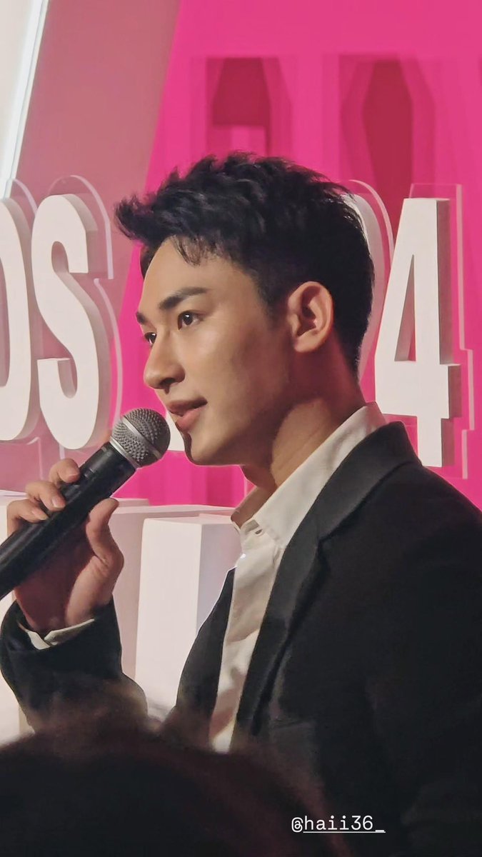 พิธีกรสุดหล่อ

#DailynewsAwards2024
#ไฮด์ศรุญสธร 
#haiisarunsathorn