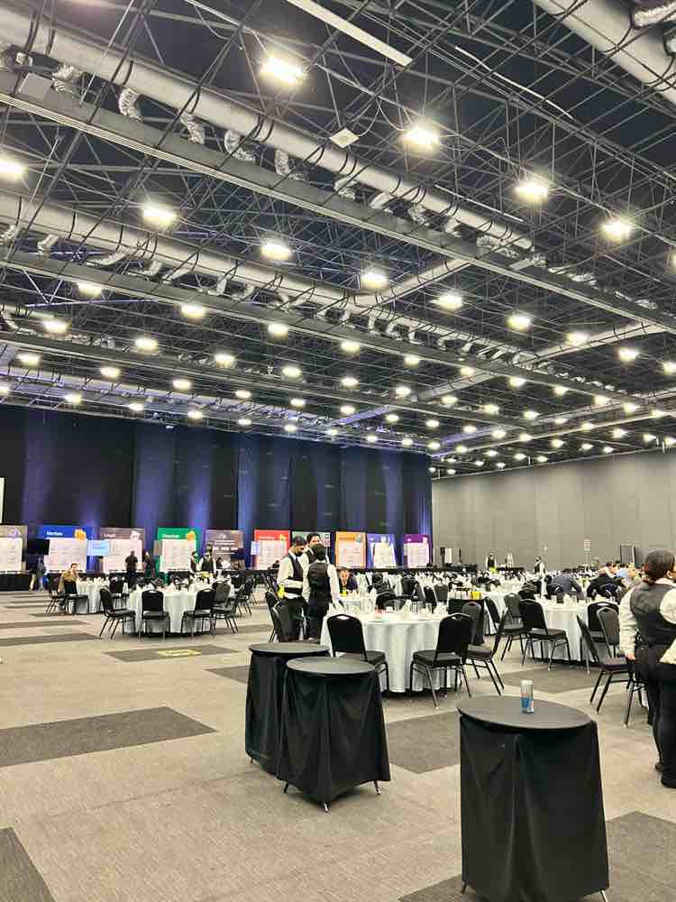 ZohoFlow's tweet image. Thanks to everyone for attending Zoho Flow&apos;s session at Zoholics Mexico 2024 where we discussed our product features, new updates, and best practices. It was great seeing you all. Until next time! 

#Zoho #ZohoFlow