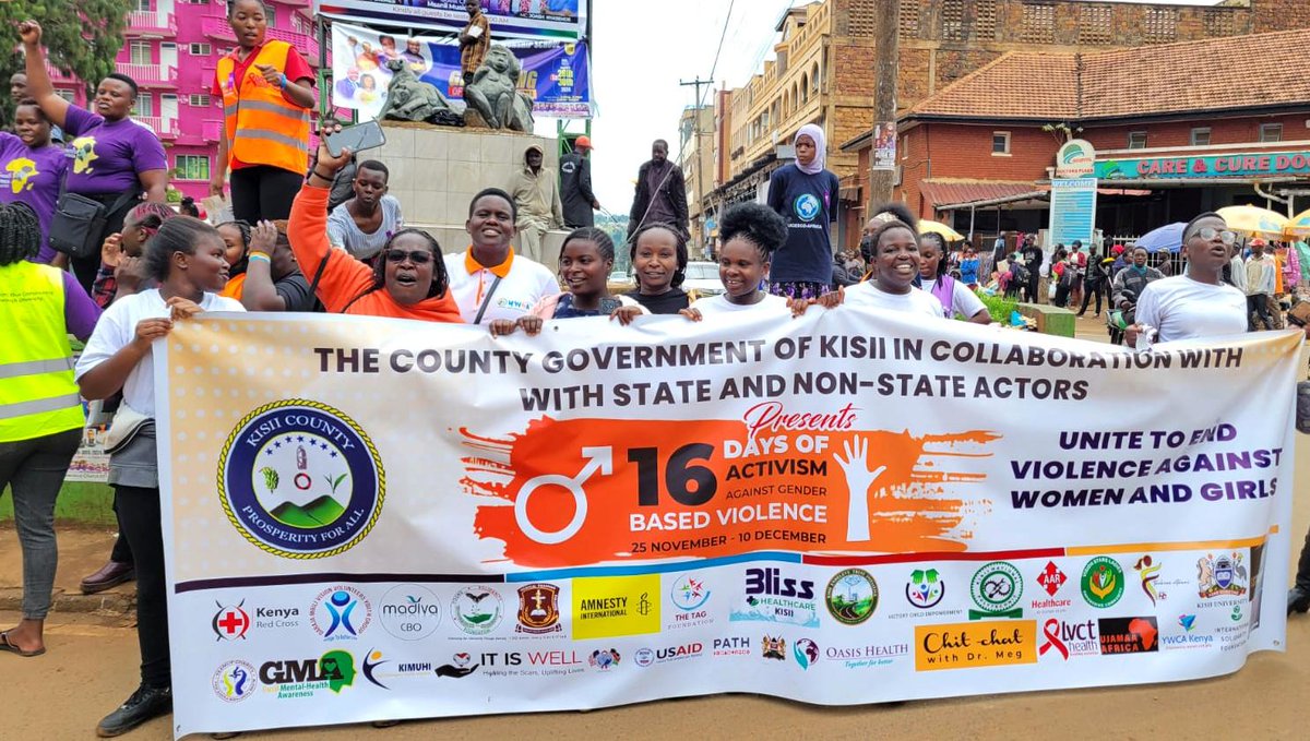 YWCA Kenya tweet media