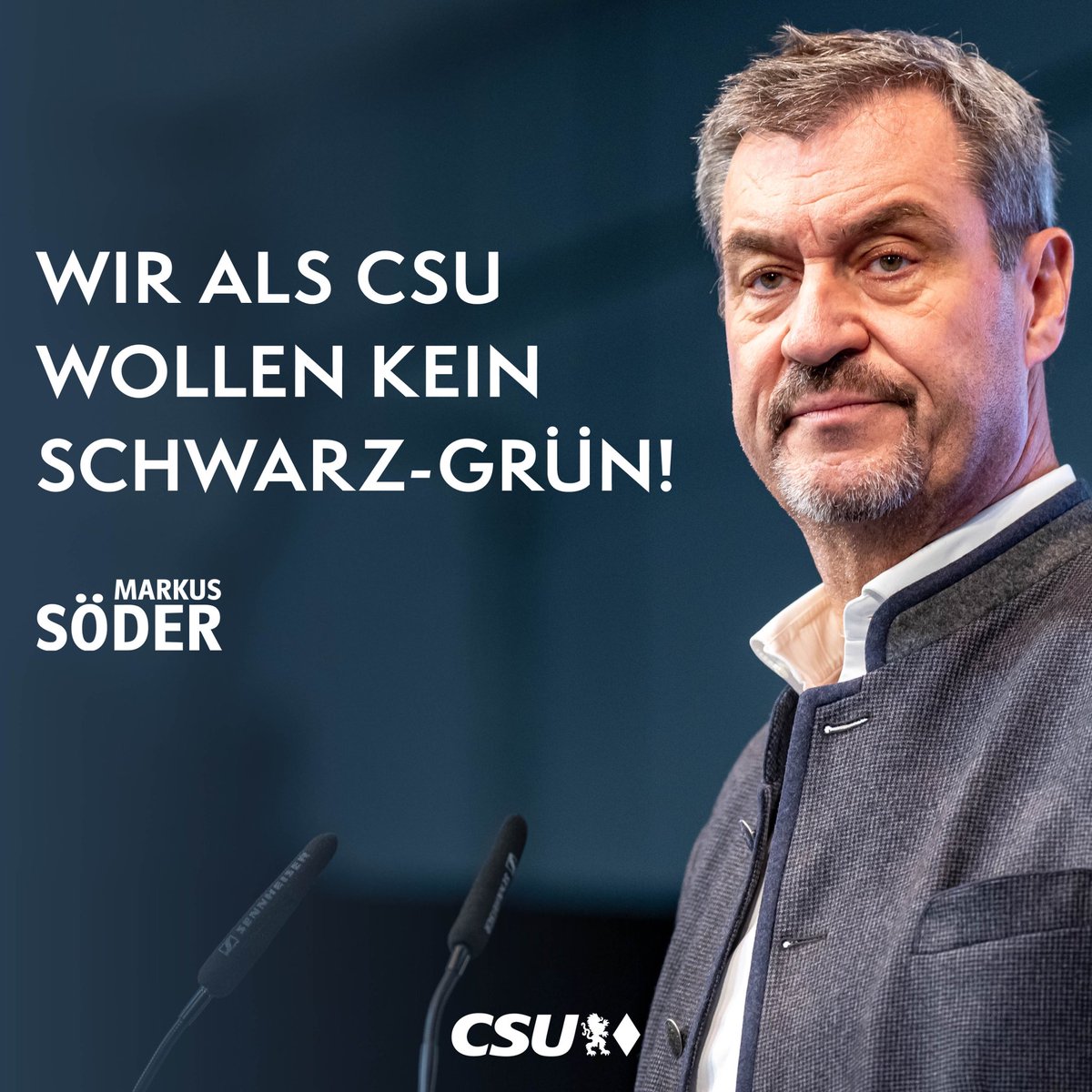 Markus Söder tweet media