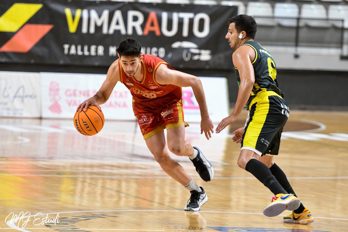 L'Alqueria del VBC (@lalqueriavbc) on Twitter photo 🔴🏀 𝐕𝐈𝐍𝐂𝐔𝐋𝐀𝐃𝐎𝐒
Hoy se juega la octava jornada de #SegundaFEB para nuestro vinculado <a href="/cblhortagodella/">CB L'Horta Godella</a>
¡A por todas chicos! 💪
🏆 J8 #SegundaFEB
🏠🆚 <a href="/CBSantAntoni/">Class Bàsquet Sant Antoni</a>
⏰ 17:30
📺 canalfeb.tv
📷 <a href="/mgestudi/">mgestudi</a> 🔴🏀 𝐕𝐈𝐍𝐂𝐔𝐋𝐀𝐃𝐎𝐒
Hoy se juega la octava jornada de #SegundaFEB para nuestro vinculado <a href="/cblhortagodella/">CB L'Horta Godella</a>
¡A por todas chicos! 💪
🏆 J8 #SegundaFEB
🏠🆚 <a href="/CBSantAntoni/">Class Bàsquet Sant Antoni</a>
⏰ 17:30
📺 canalfeb.tv
📷 <a href="/mgestudi/">mgestudi</a>