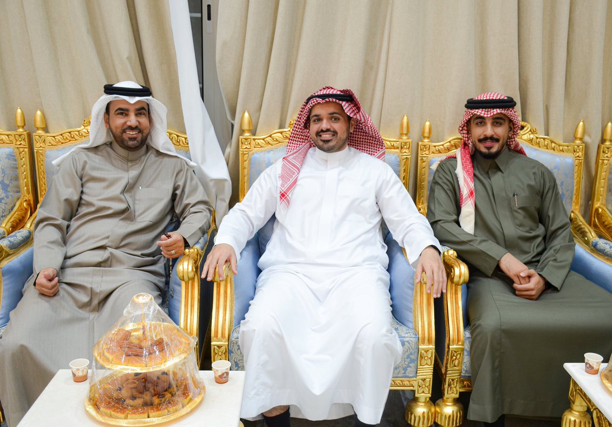 سعدنا بلقاء الجمعيات المشاركة في ملتقى #مختبر_تنمية_الشباب، حيث كان اللقاء مليئاً بالطموح والتعاون المتبادل.
 #مختبر_تنمية_الشباب_على_مستوى_المملكة
#عرعر_تجمعنا
#الحدود_الشمالية 
#عرعر