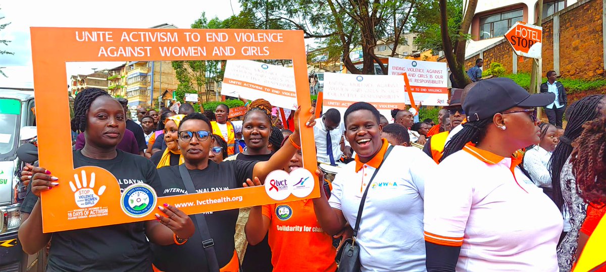 YWCA Kenya tweet media