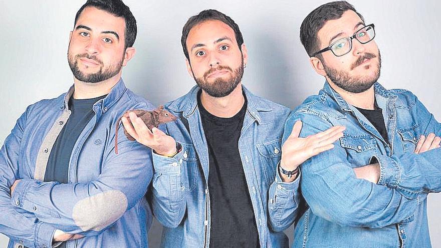 ¡Ad Absurdum llega a Mula! 

Lugar: Museo de Arte Ibérico de El Cigarralejo
Fecha: 26 de Noviembre 2024 
Hora: 19:30 h

¡Los chicos de Ad Absurdum vuelven a la carga!  Mañana en Mula nos contarán la historia del mundo... ¡a su manera!  #AdAbsurdum #HistoriaAbsurda