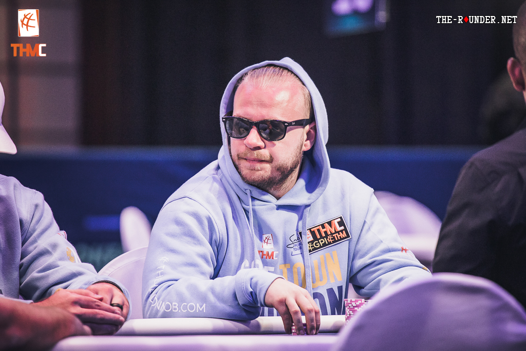 ♣️ 🇿🇦 Day 2 of THMC Cape Town Million underway
🔸 Record-breaking field of 299 players, doubling the ZAR 1m GTD
🔸1 CTM package winner remains (Florian Bock) 📷
🔸Streaming live all day until a winner is crowned
📝 Live updates on <a href="/PokerNews/">PokerNews</a>  pokernews.com/tours/the-hend…