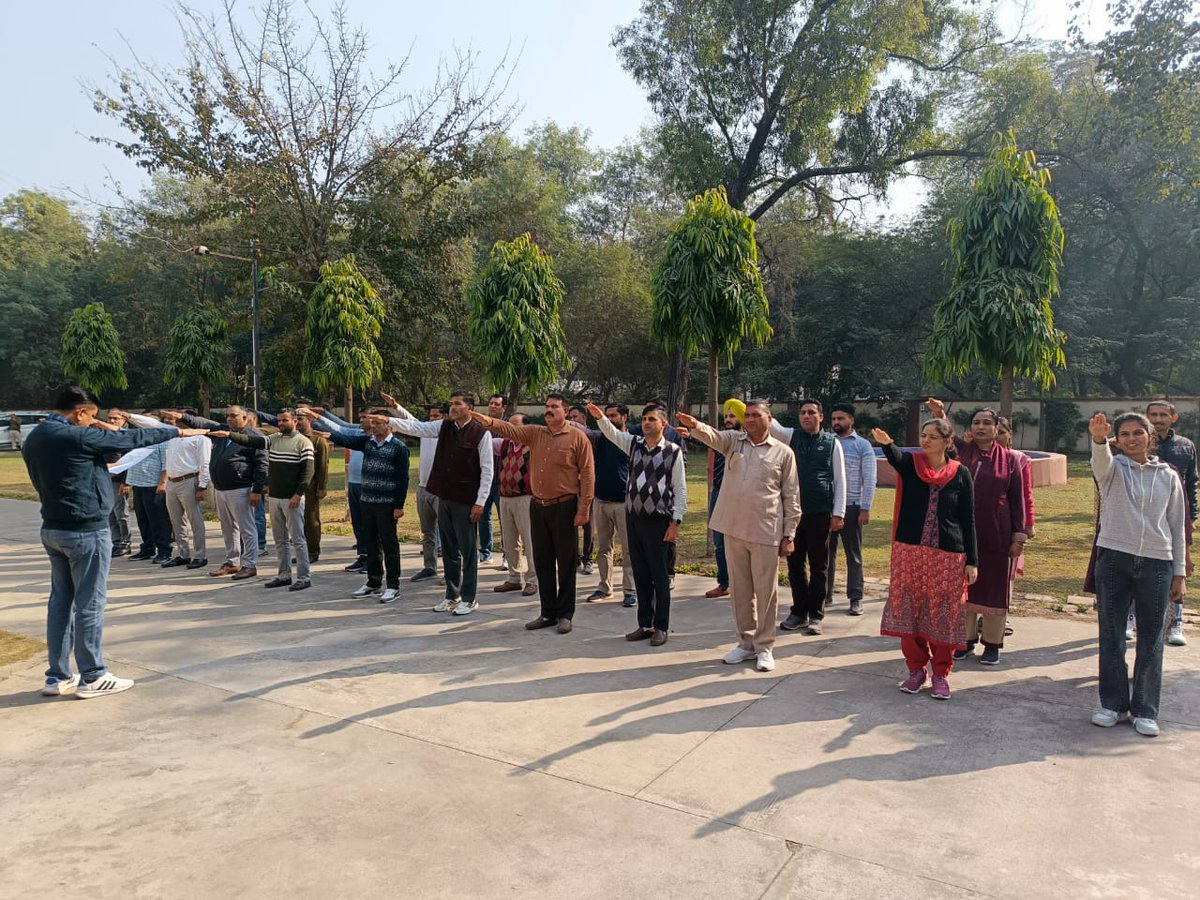 IGP Ambala Range tweet media