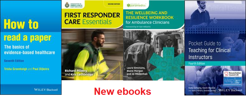 Discovery Library for NHS in Plymouth +SWASFT tweet media