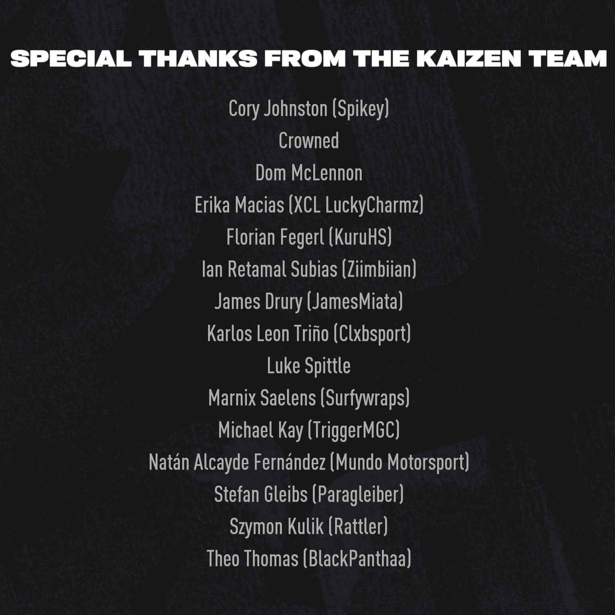 Kadaras | Mundo Motorsport tweet media