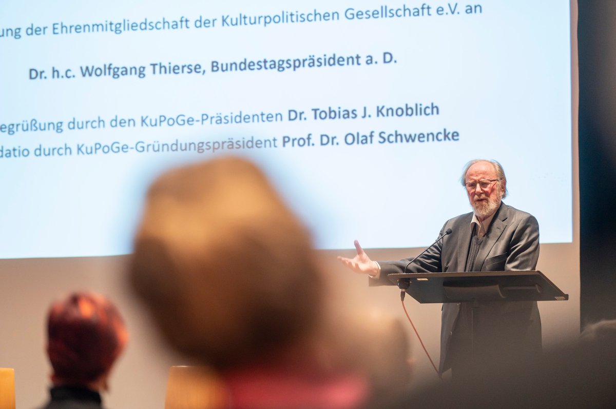 Kulturpolitische Gesellschaft e.V. tweet media