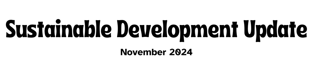 NBT Sustainable Development Unit (@nbtsusthealth) on Twitter photo The November SDUpdate has dropped, inside you'll hear about our visit to Bristol Centre for Enablement, we shine a spotlight on recent awards and find out about upcoming events and training opportunities π
mailchi.mp/019d53bb85f8/sβ¦β¦ The November SDUpdate has dropped, inside you'll hear about our visit to Bristol Centre for Enablement, we shine a spotlight on recent awards and find out about upcoming events and training opportunities π
mailchi.mp/019d53bb85f8/sβ¦β¦