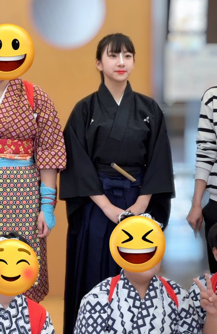 Twitterのコスプレ画像1