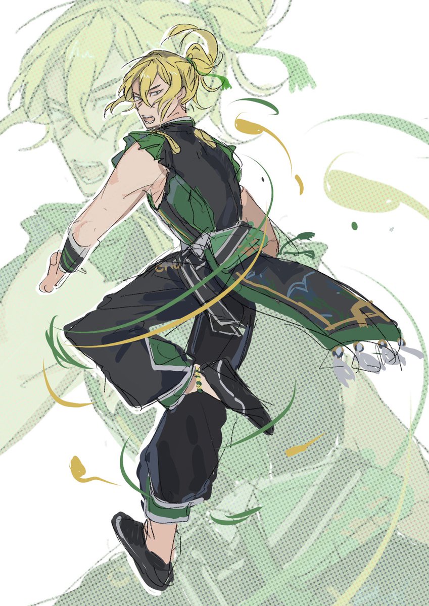 チャイナ葵ちゃん