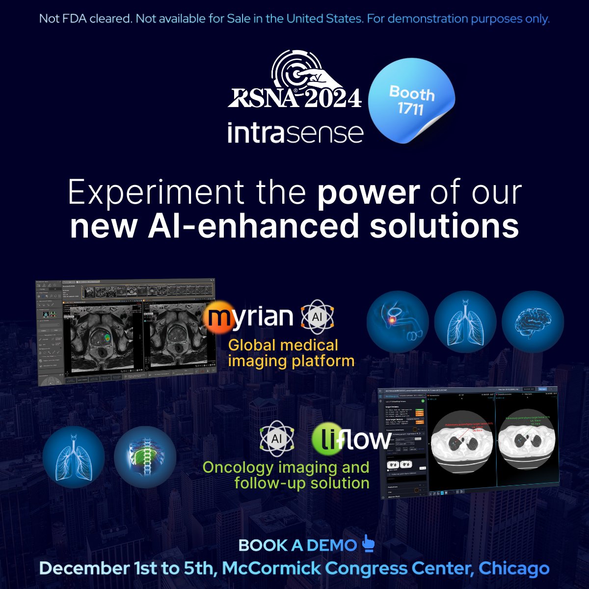 Intrasense tweet media