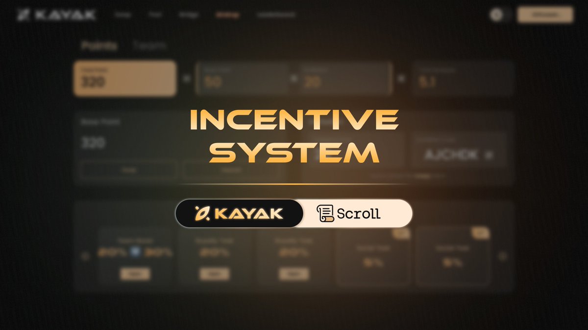 Kayak Finance tweet media