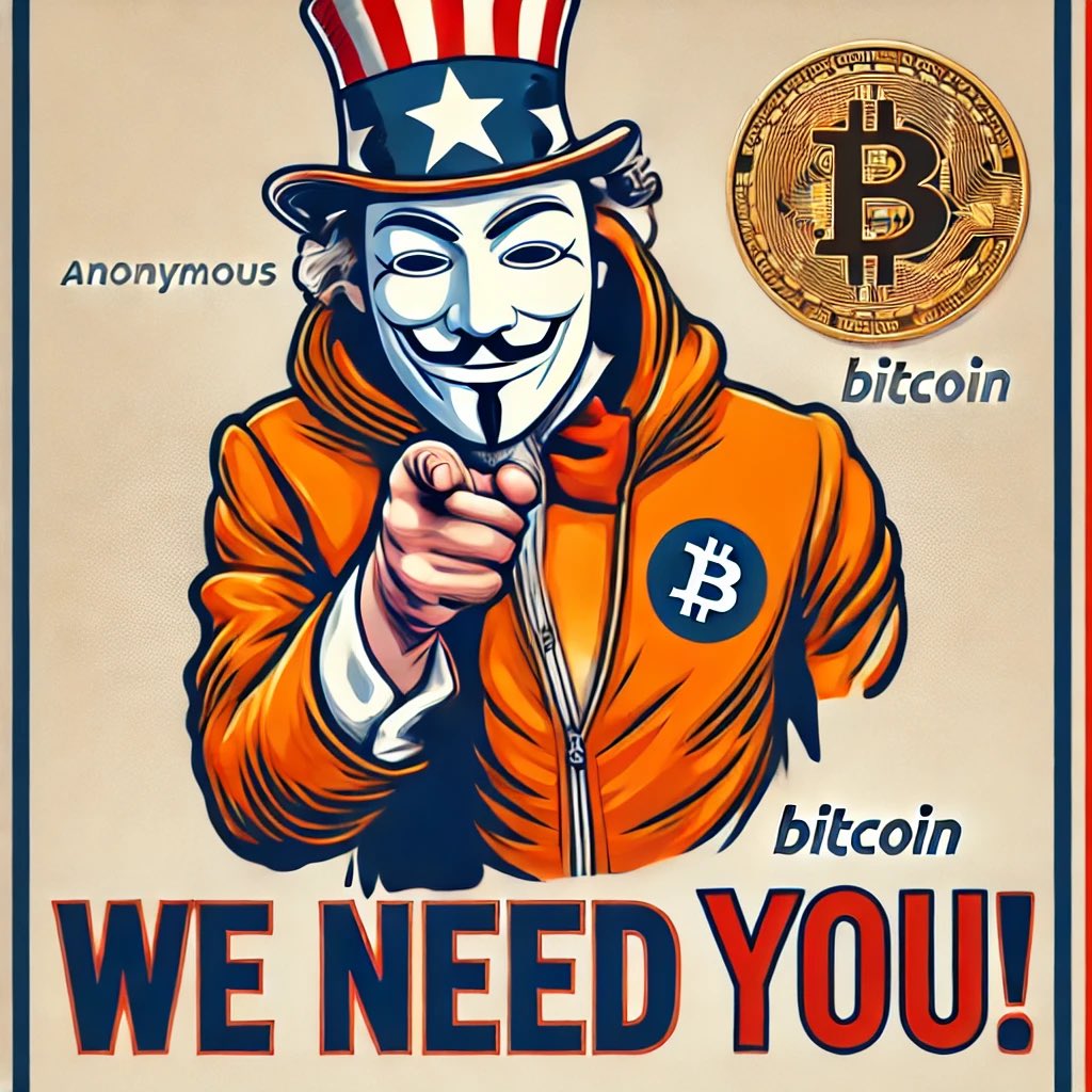 Calling all Anons, we need YOU! 🎭

Join the fight to expose scammers and protect the newcomers who are flooding in, only to get stuck in the endless pump and dump cycle.

Together, we can shine a light on the shadows and clean up this space 🛡️

t.me/anonweb3

#AW3