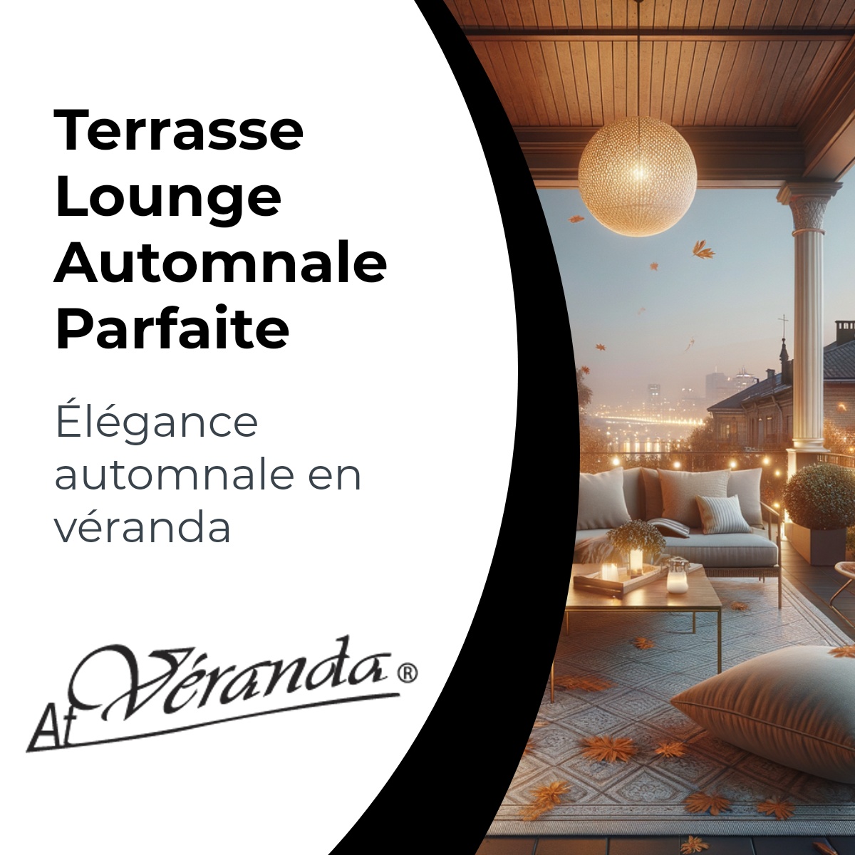 atverandalux's tweet image. Transformez votre terrasse en un coin lounge de rêve avec At Véranda! Design sur mesure, confort optimal pour vos soirées d&apos;automne. Plus d&apos;espace, plus de lumière. #Véranda #Design #Confort #EspaceDeVie