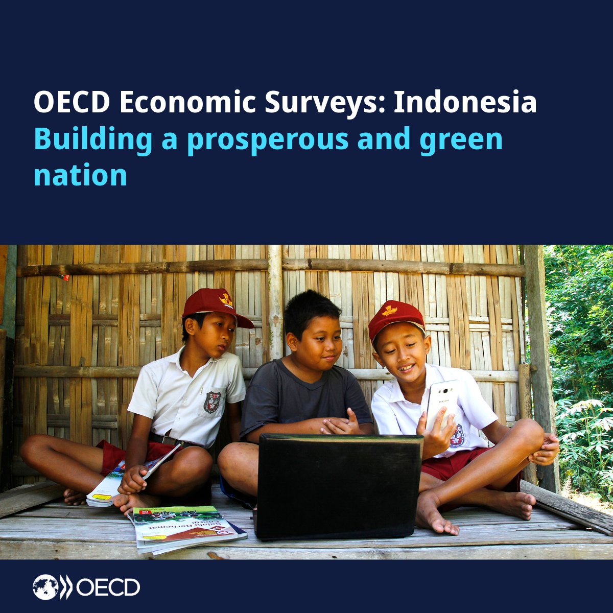 OECD Economics tweet media