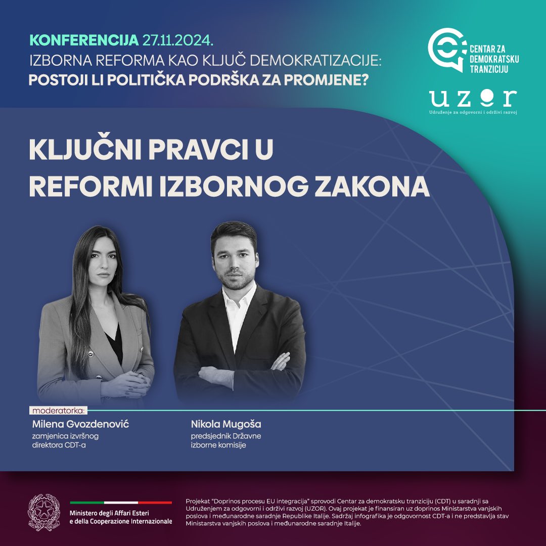 CDT_CrnaGora tweet media