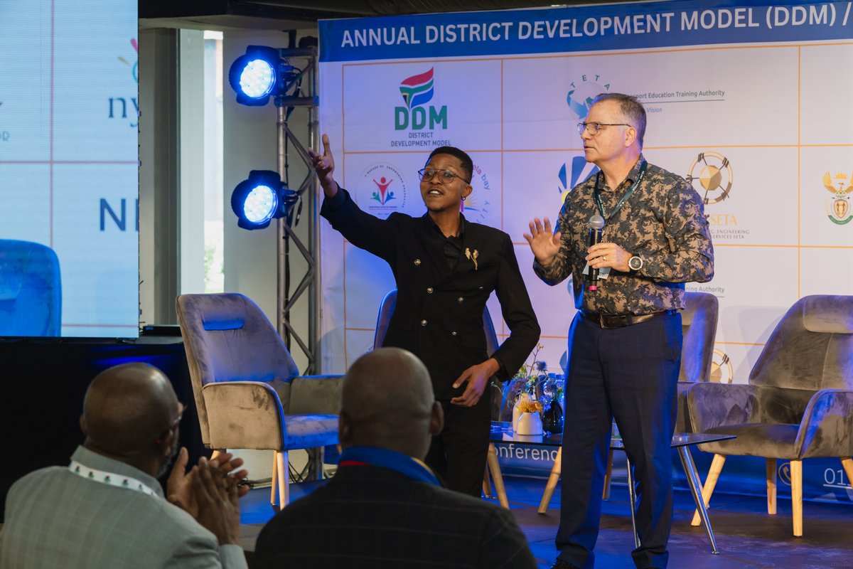 real_sacgra's tweet image. Part 1 of Day 2 at the 2nd Annual DDM Conference on Nov 14th at Nelson Mandela University was packed with insights and collaboration! 🌍✨ 
@MandelaUni 
 #DDMConference2024