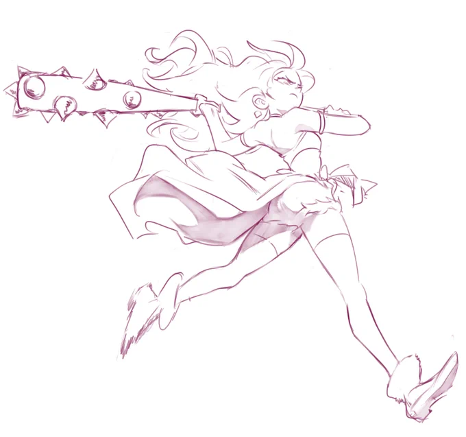 yesterday evening doodles 