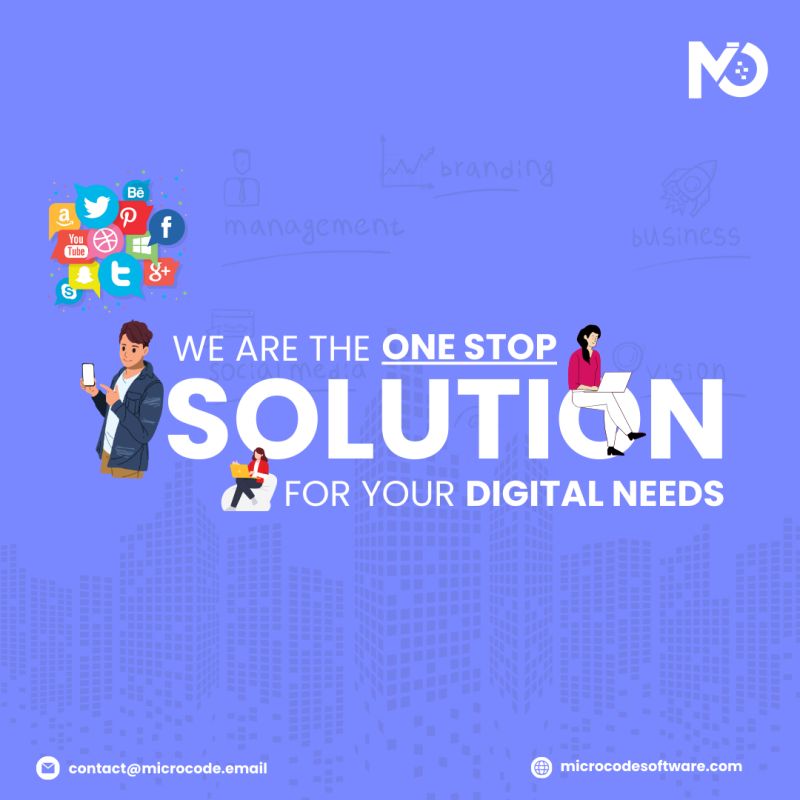 Microcodesoft's tweet image. At Microcode Software, we turn your digital dreams into reality! From building your brand to boosting your social media, we deliver tailored solutions for your success. Let’s grow together💡
#Marketing #MarketingStrategy #MarketingTips #Trending #ExploreMore #explore #Digital