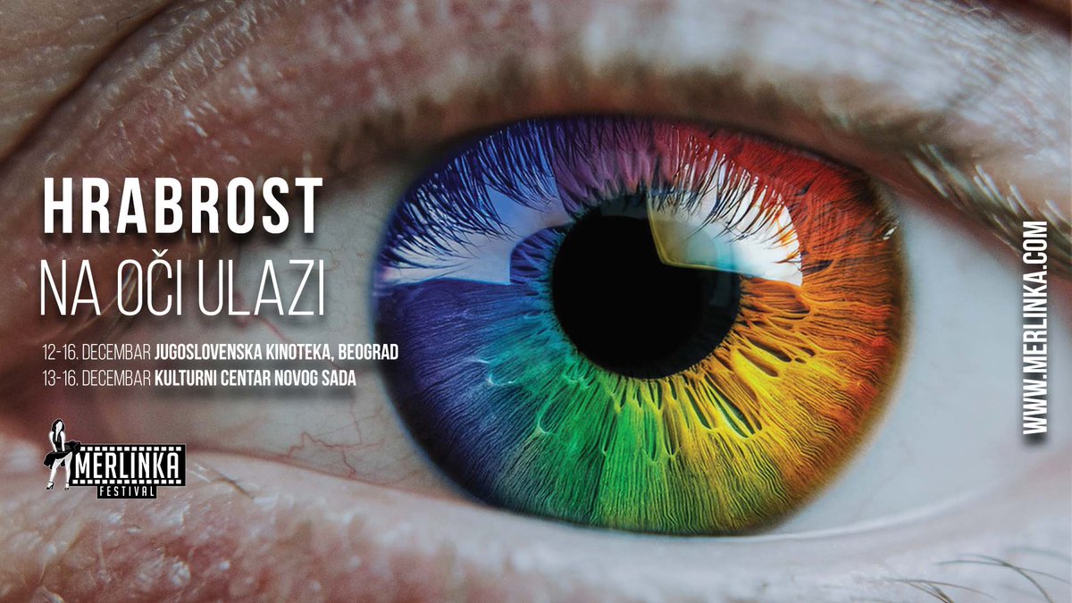 FR514Production's tweet photo. 🎬 Follow me - François Sagat is in official competition at the Merlinka Festival in Belgrade! 🌈
📅 Festival dates: December 12–16, 2024
📽️ Our film will be screened on December 16 at 4:30 PM.
🎟️ Tickets are now available! Visit https://t.co/OSsKhtzGlP to book your seats. https://t.co/y1w3g65D8V