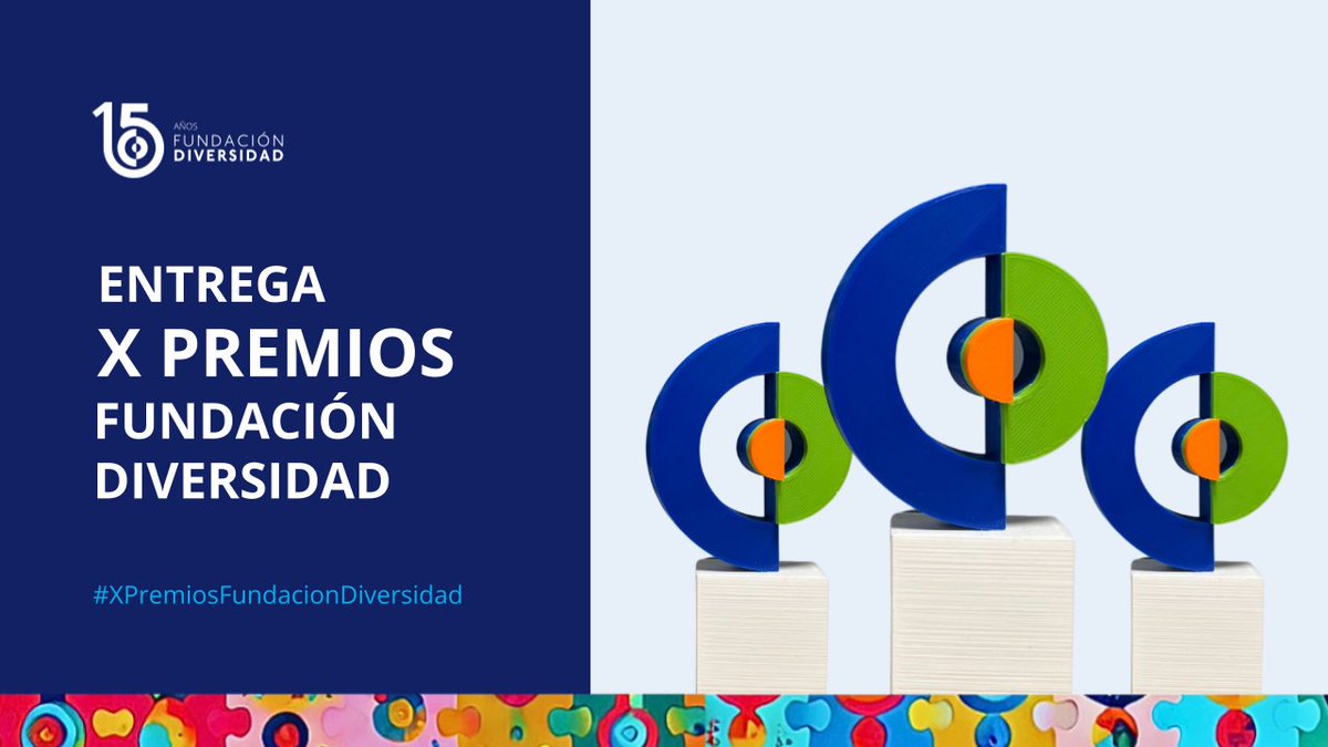 Fundación Diversidad tweet media