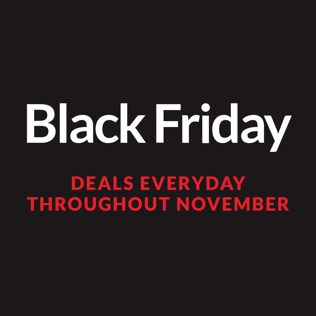 GilesElectrical's tweet image. ⚫ BLACK FRIDAY ⚫ Enjoy fantastic deals throughout November!

Save BIG on the best companions for crafting tasty treats.

Explore - bit.ly/BlackFriday24-…

#blackfriday2024 #foodprep #kitchenhelpers #blackfridaydeals #blackfridaysavings #novemberdeals #saletime #bigsavings