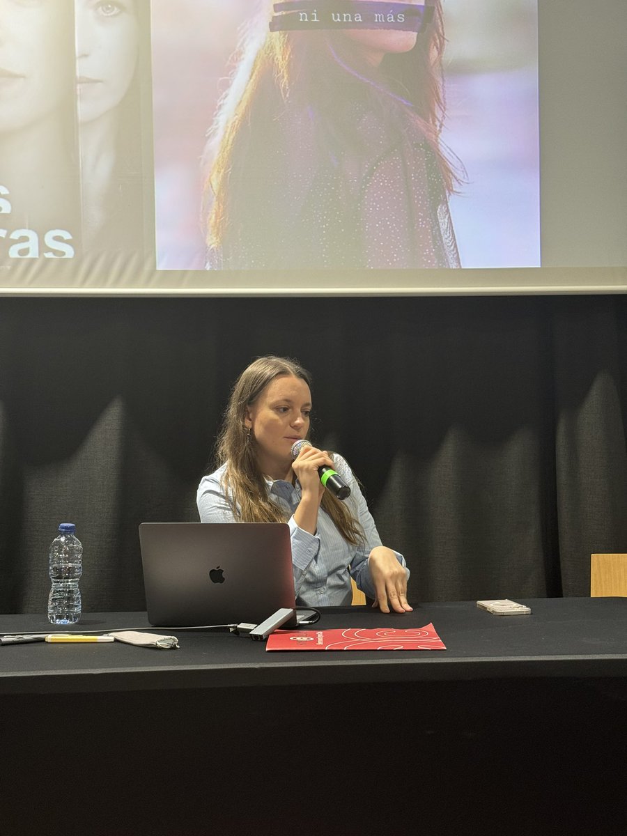 Ara és el torn de parlar de les Tendències de la temporada 24-25 de la mà de Rebeca Palacio, content executive de #ScenicRights 

#AdaptaVlc24 #Adapta #AdaptaMarket