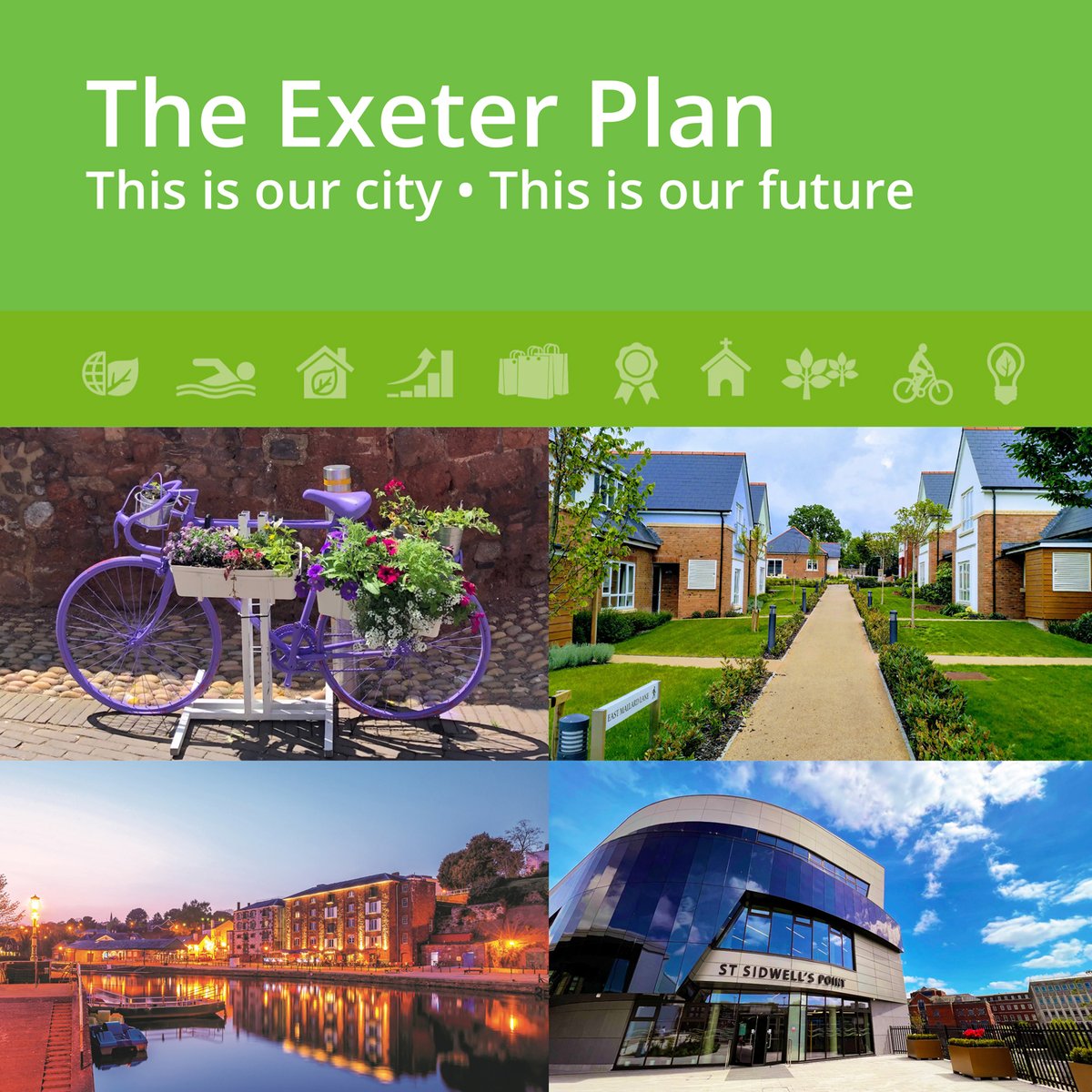 Exeter City Council tweet media