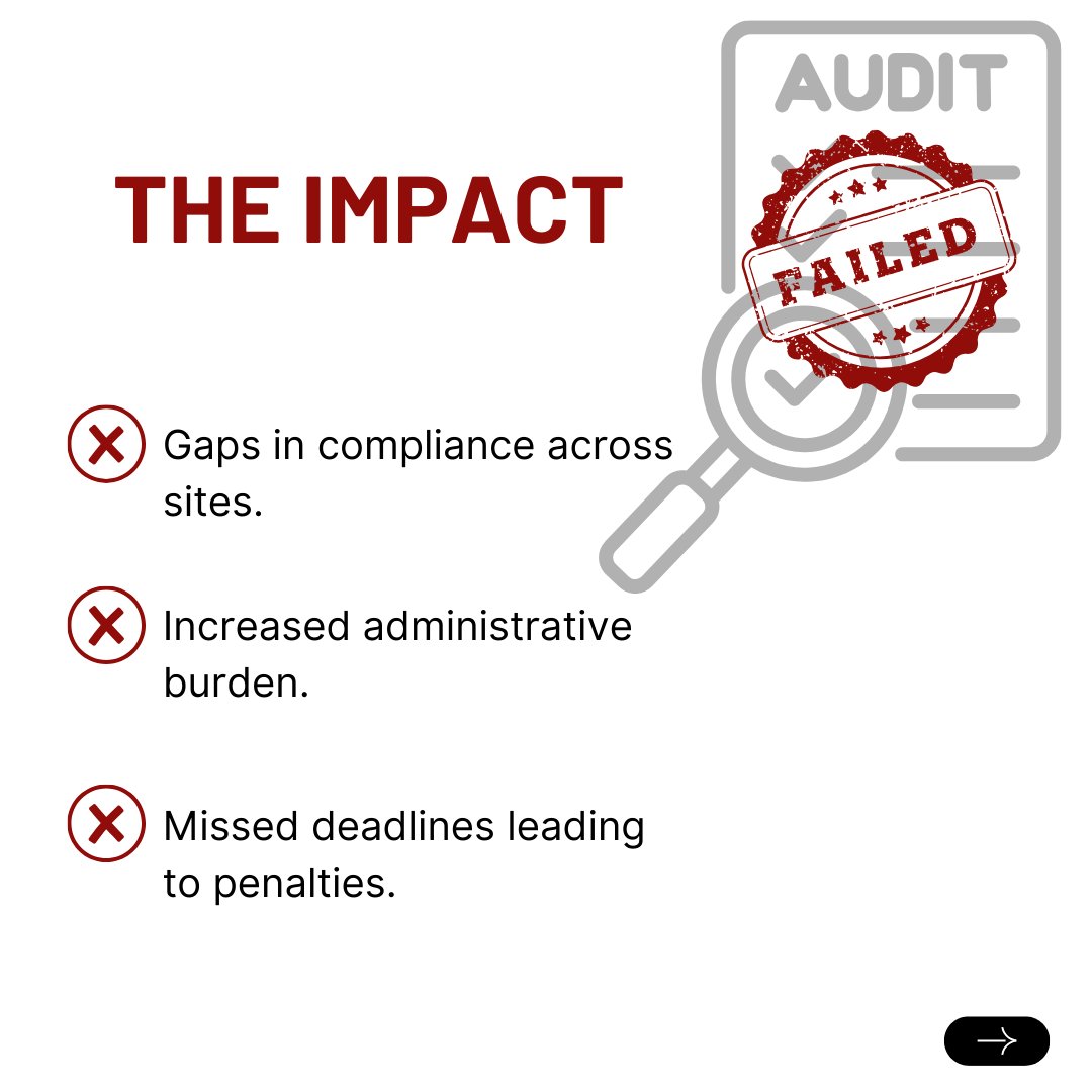ArrestFire's tweet photo. Large businesses often struggle with keeping fire safety consistent .
☁️ With FireArrest’s cloud-based system, you can track fire safety efforts across all sites in real time. 
📞 Ready to take control of multi-site fire safety? Message us to see how FireArrest can help. https://t.co/q1sTYopho2