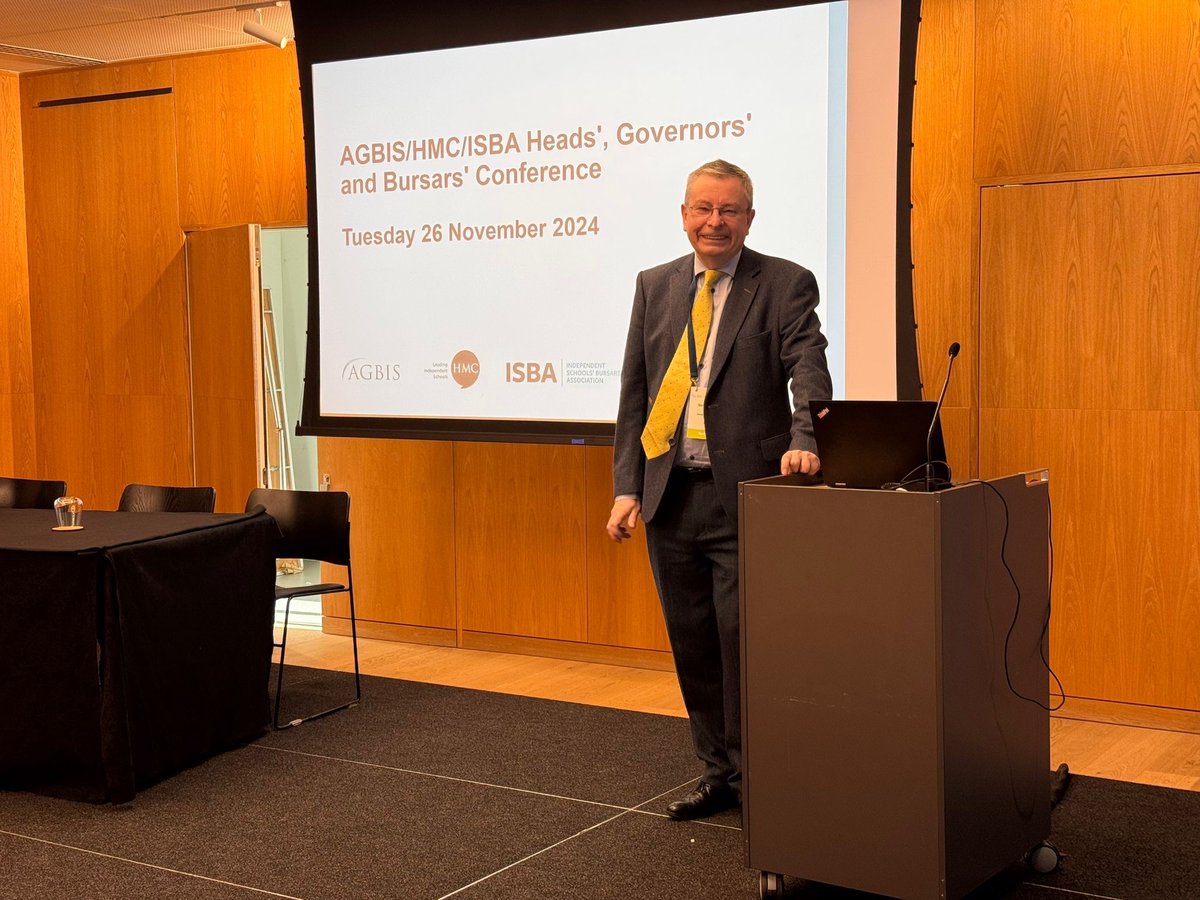 HMC (The Heads' Conference) tweet media