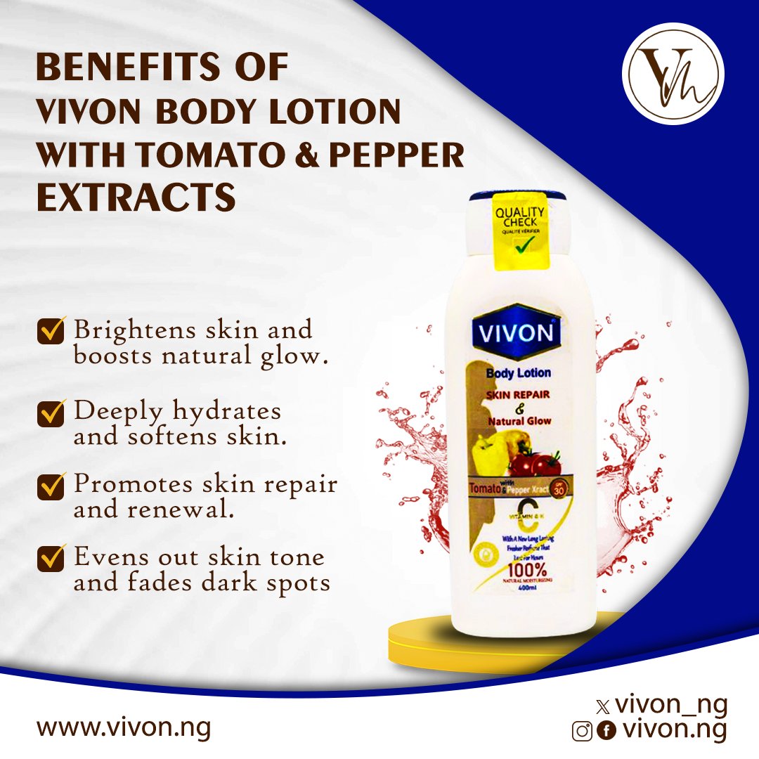 Vivon Multilinks tweet media