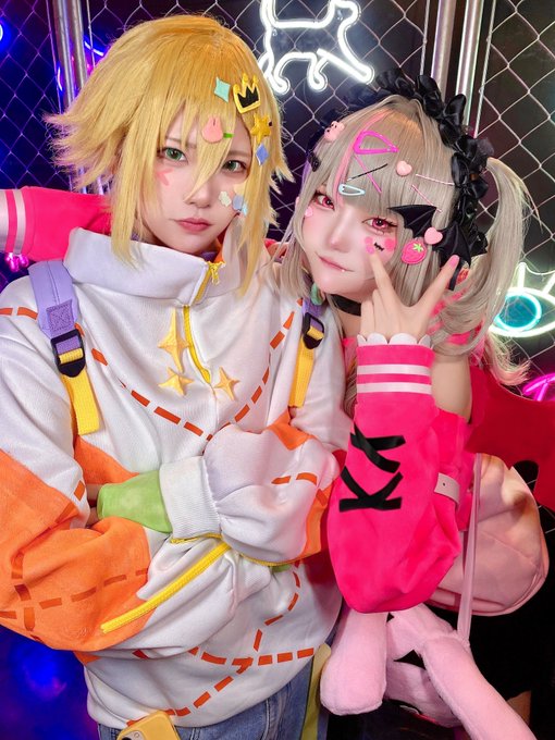 Twitterのコスプレ画像9