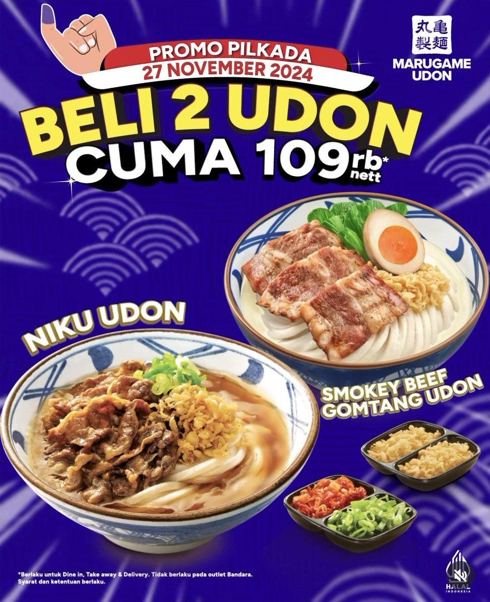 vitawuw's tweet photo. Siapa yang besok abis nyoblos pengen berburu promo ?? Aku mau share beberapa gerai yang ada promo pilkada besok. Buat kalian yang punya info tambahan pliss spill yah https://t.co/d2F3EerciX