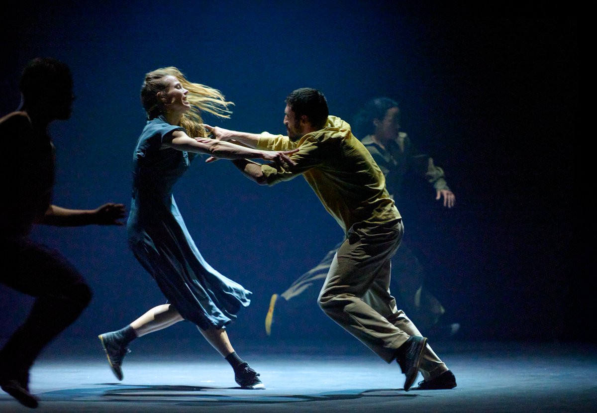 🍂 ¡#FestOtoño2024 lleva este último fin de semana hasta Pozuelo de Alarcón y Móstoles dos de sus platos fuertes! ✨

➡️ El Teatro Mira acoge a la GöteborgsOperans Danskompani y El Teatro del Bosque recibe a la compañía Yamato.

🎟️ c.madrid/j2avv

#MadridesCultura