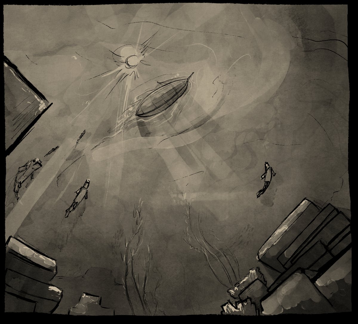 Voyage out through the seas; make new discoveries! #vintagestory #voxelart #voxel #sandbox #survivalgames #pixelart