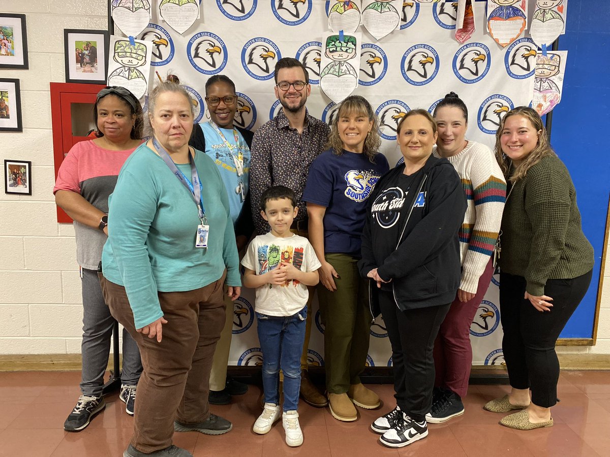 Couldn’t be more proud or grateful to be part of our school.  Thank you to all for the role you play in supporting our kids, families and community. #sssct <a href="/WheelerHealth/">Wheeler Health</a>